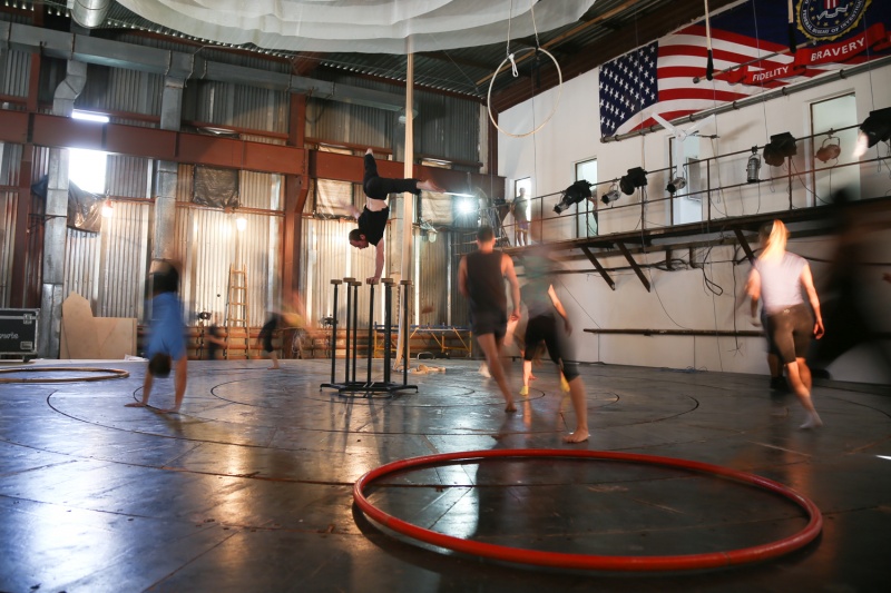 ГОГОЛЬFEST 2016: як проходить підготовка до головного фестивалю сучасного мистецтва в Україні
